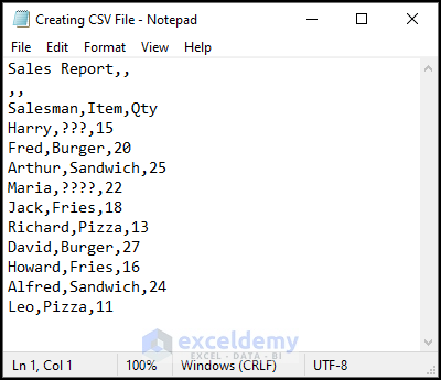 Create Csv File From Excel Locknra