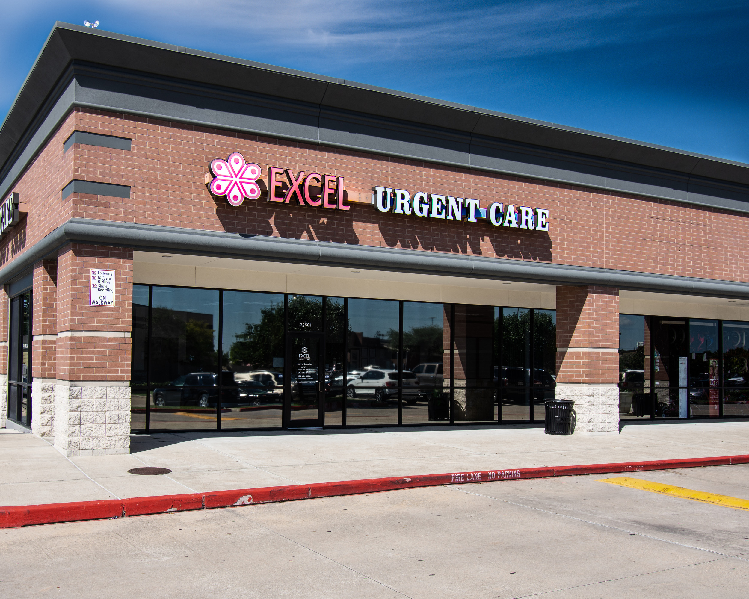 Cypress Excelurgentcare