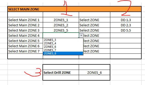 Dependent Dropdown Userform Output In New Sheet Excel Vba Macros