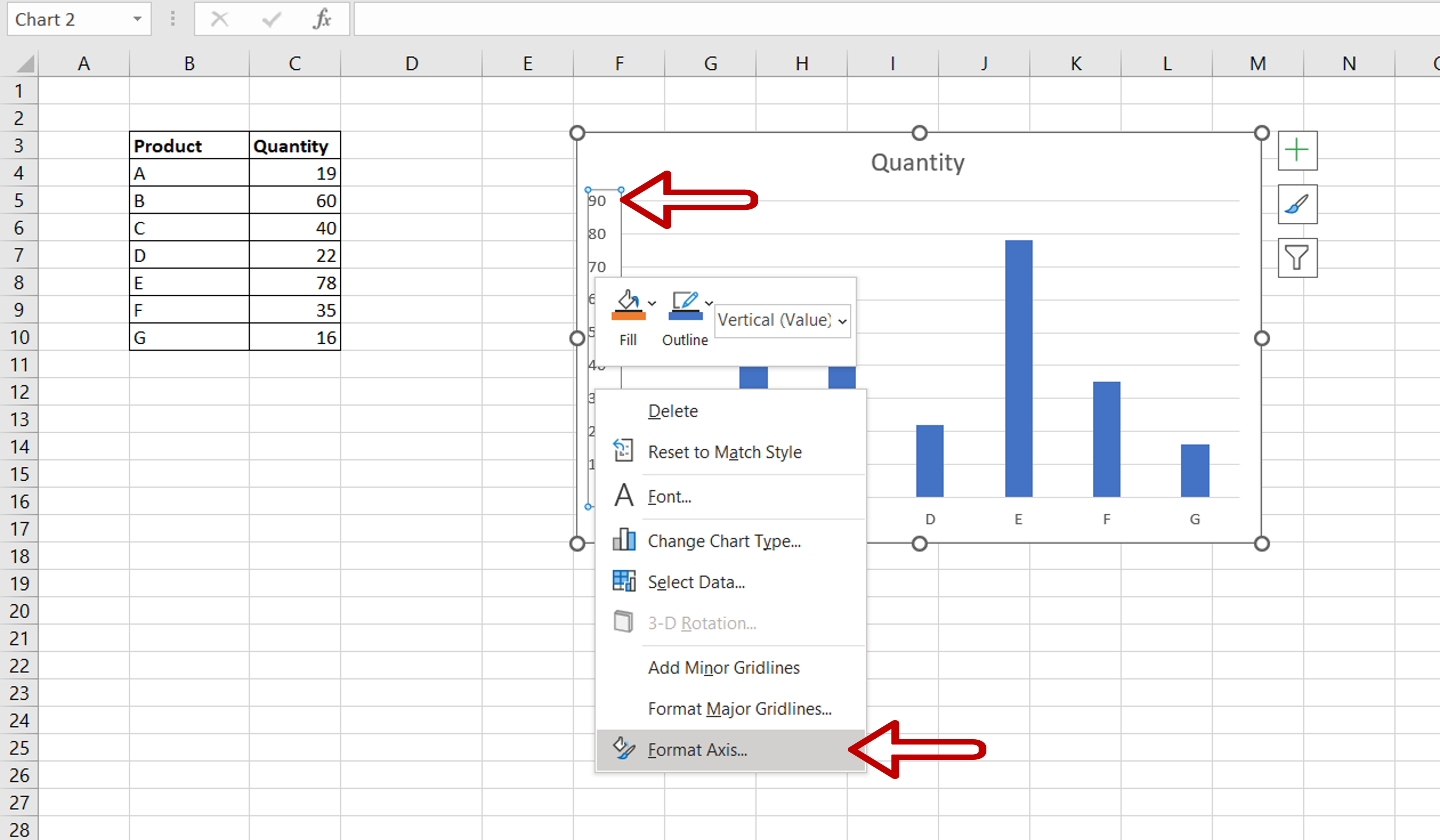 Divine Excel Chart Change Axis 3 Plot Python