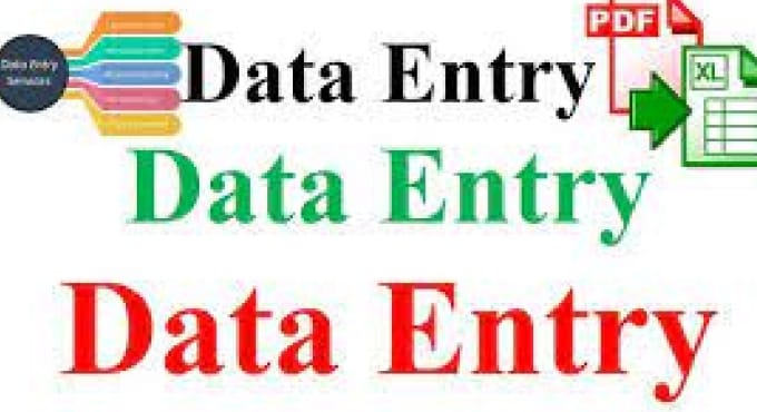 Do Data Entry Organize Leads Big Excel Data Files Vba Macro Excel