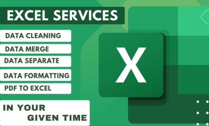 Do Excel Data Splitting Formatting Management And Much More By Sobiasaddiqui Fiverr