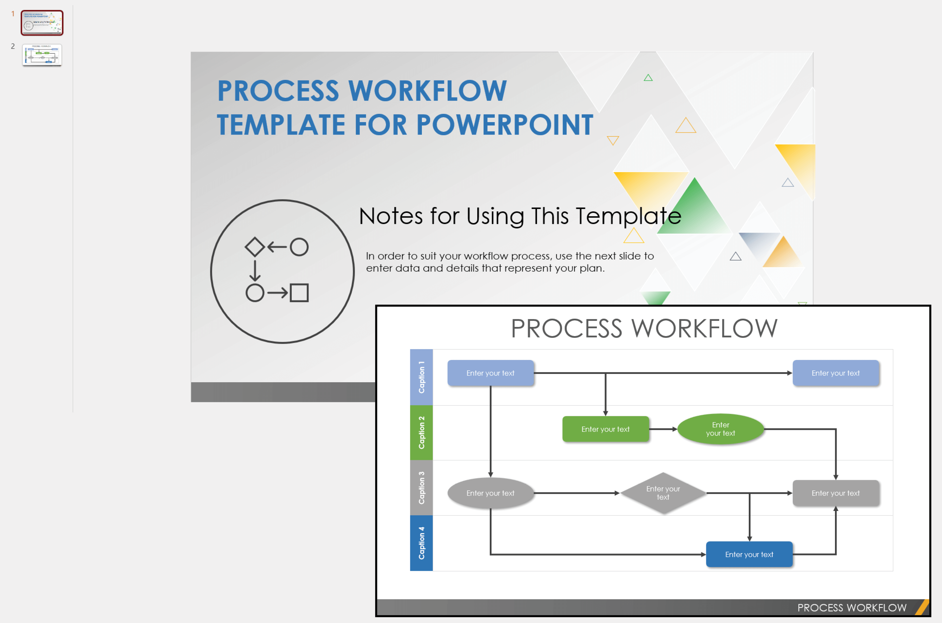 Download Free Workflow Templates Smartsheet Process Flow Chart Process Flow Chart Template