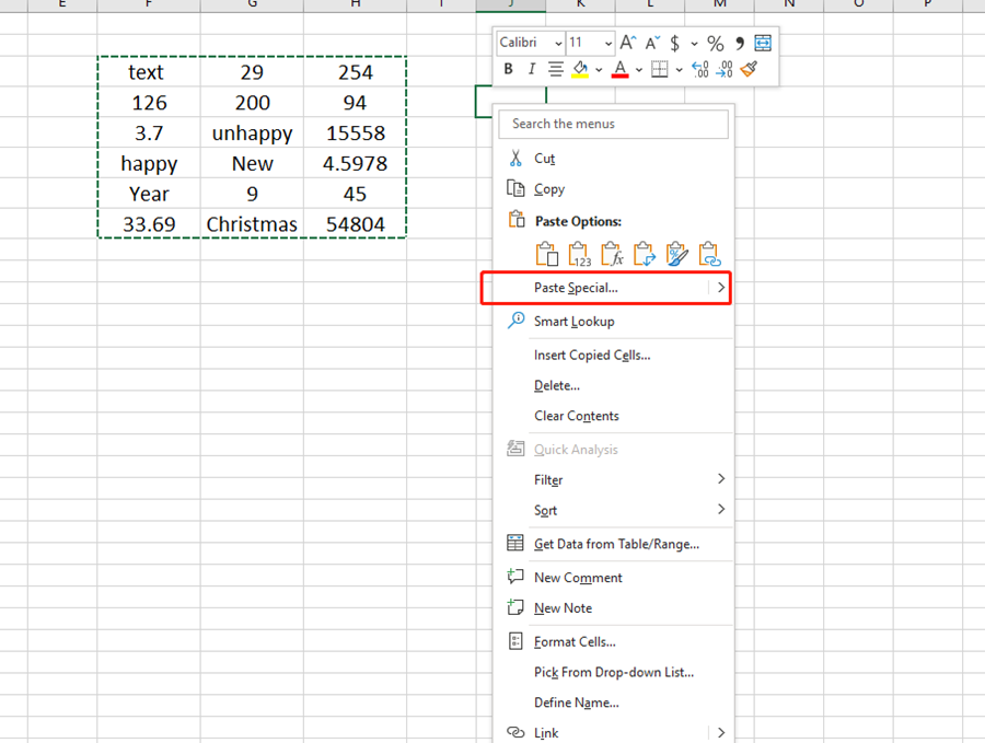 Effortlessly Extract Numbers From Excel Cells Excel Tutorials Templates Amp Tools