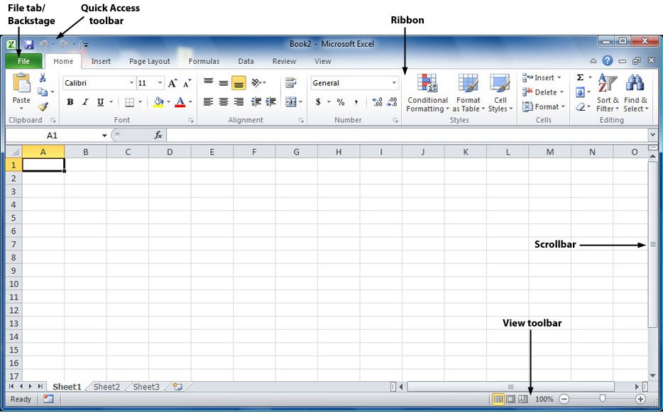 Excel 2010 Data Tools Youtube