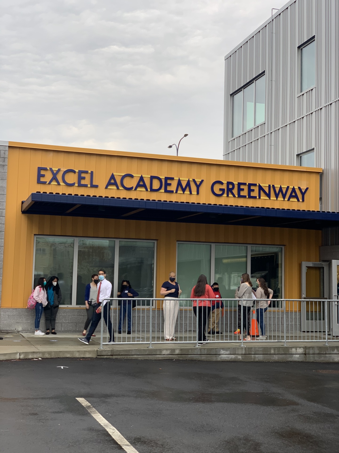 Excel Academy Greenway Excel Academy Charter School