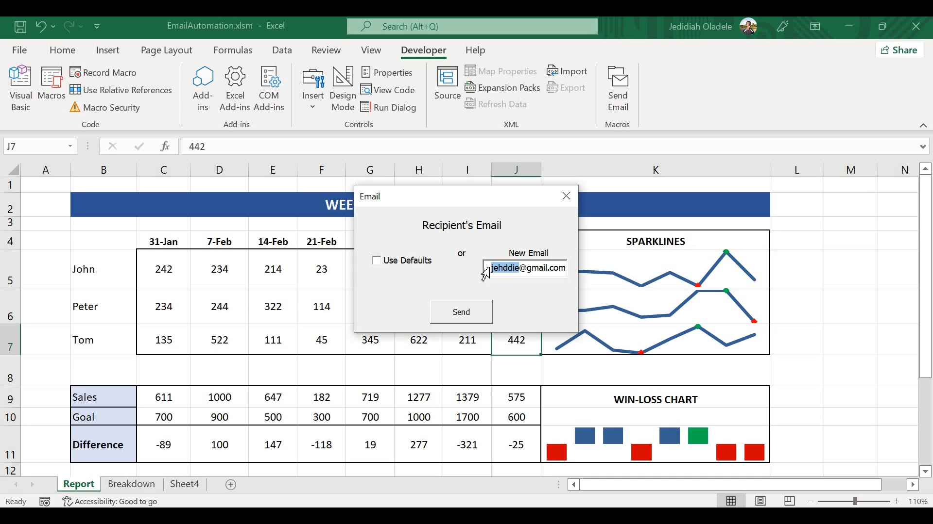 Excel And Vba Automation A Powerful Duo For Boosting Business Productivity And Efficiency