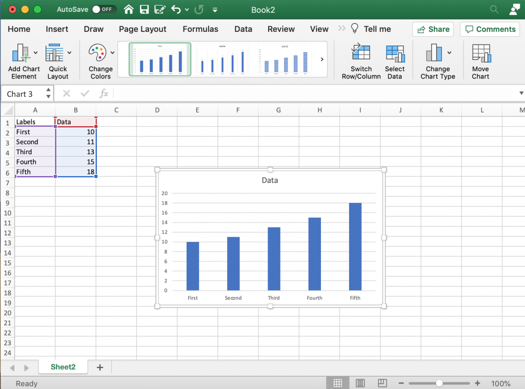 Excel Bar Chart With Line Overlay Jenniedarius