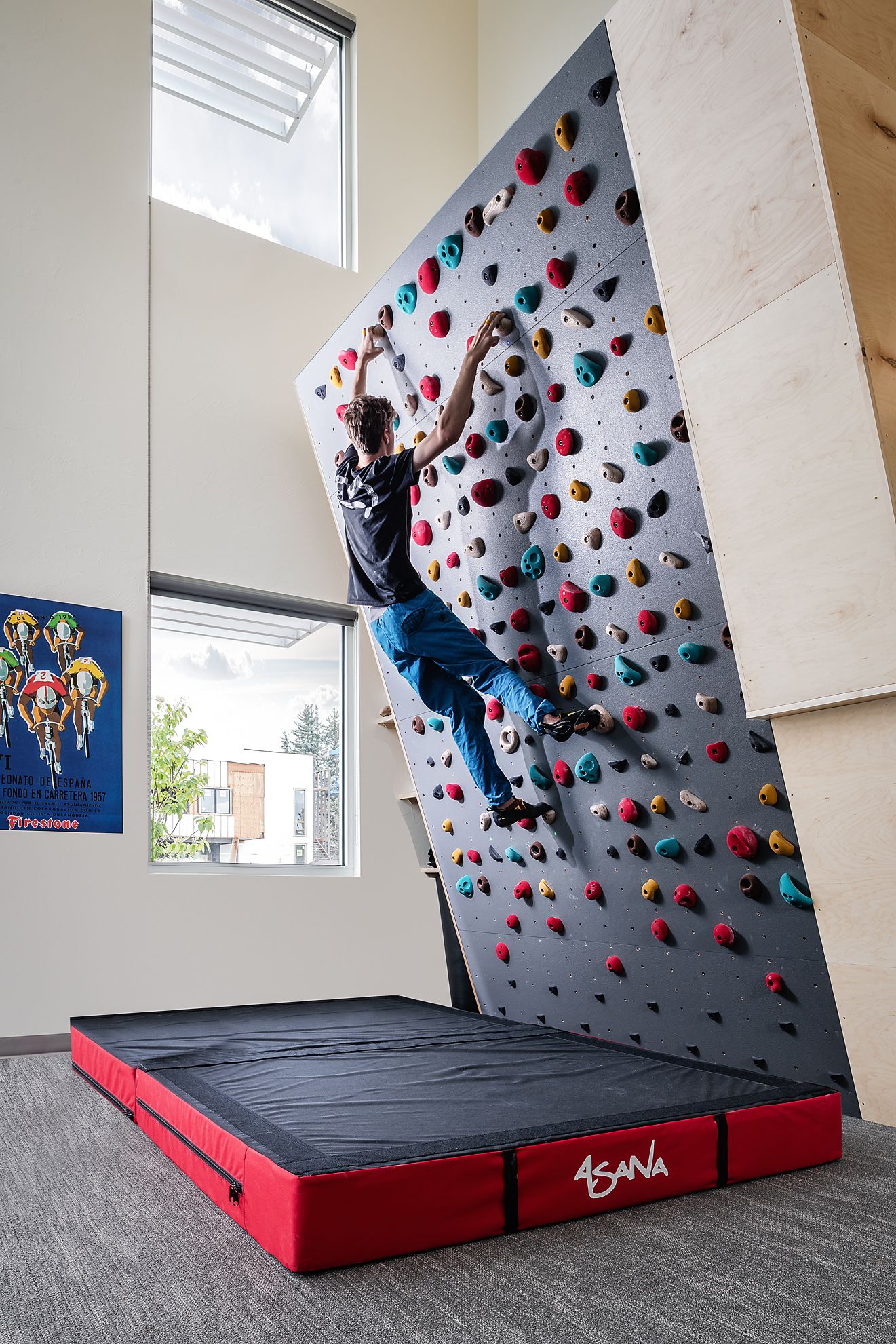 Excel Climbing Lab Bozeman Montana Physical Therapy Orthopedics Physics