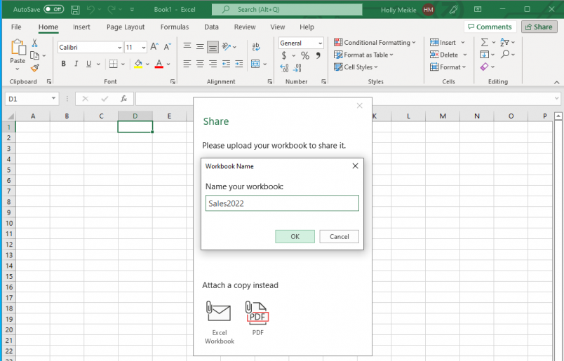 Excel Co Authoring And Collaboration Complete Guide Layer Blog