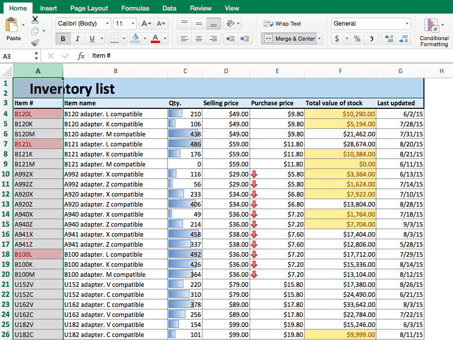 Excel Conditional Formatting How To Smartsheet