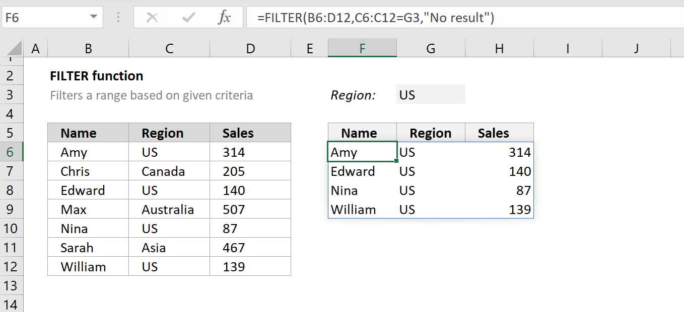 Excel Filtering Tip Analyse Data By Filtering Multiple Columns Youtube