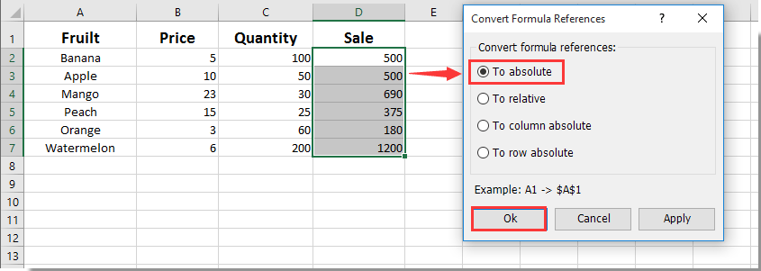 Excel For Mac Anchoring Cells Youtube