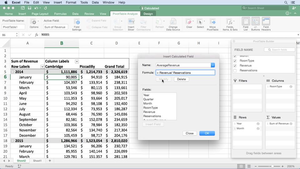 Excel For Mac Connection Between Two Excel Workbooks Omniwave