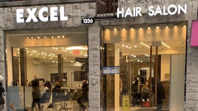 Excel Hair Salon Location Upper East On Lexington Avenue New York Ny 10128 Services And