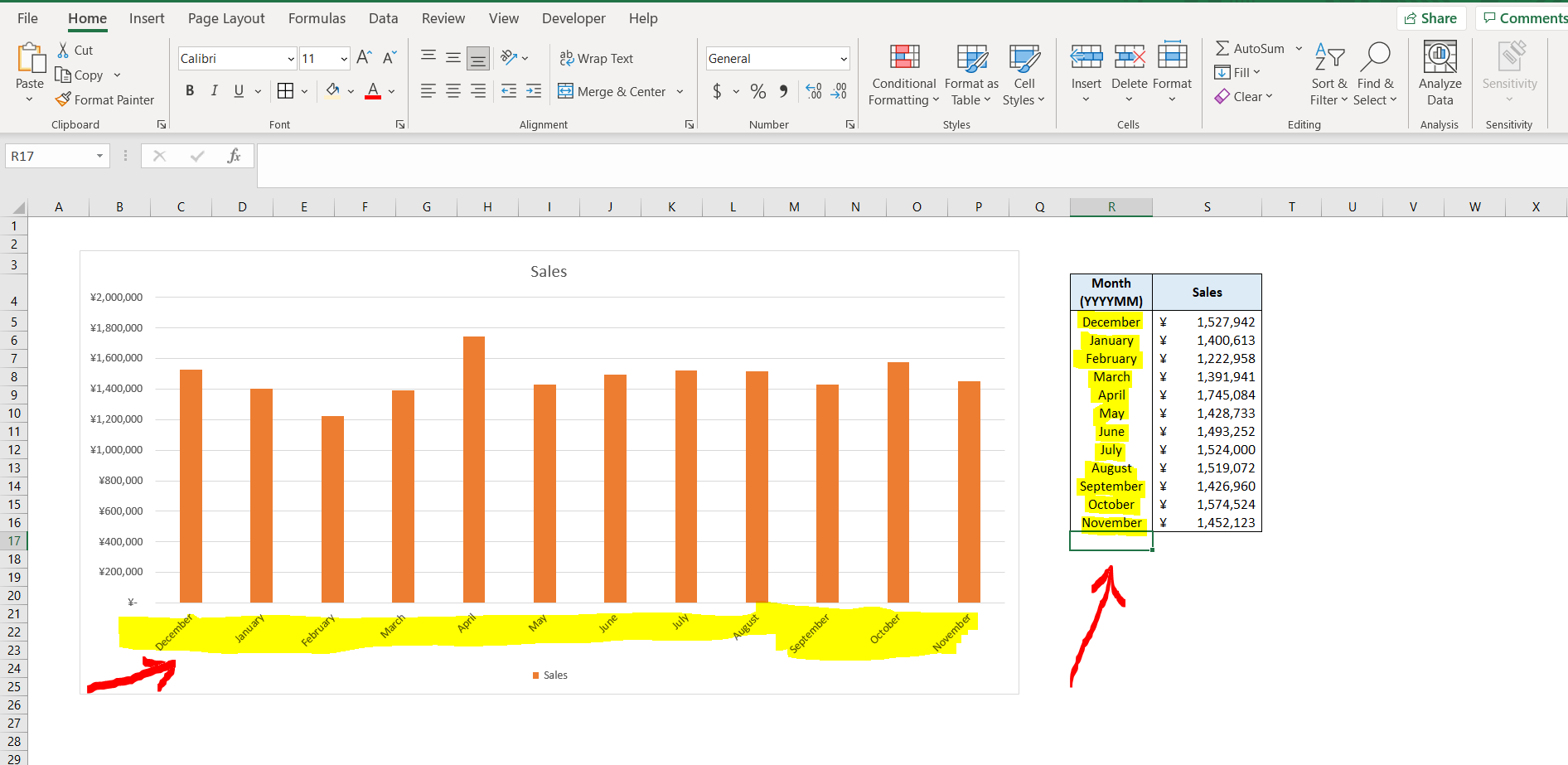 Excel How To Create Custom Axes In Excel Unix Server Solutions