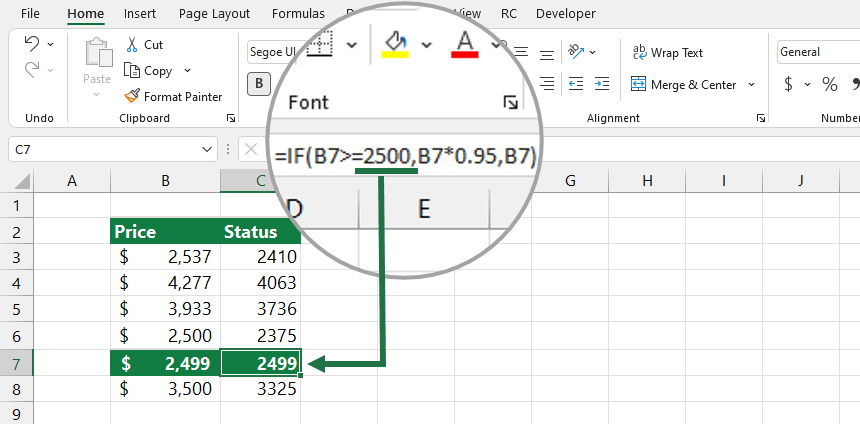 Excel If Greater Than Or Equal To Range Catalog Library