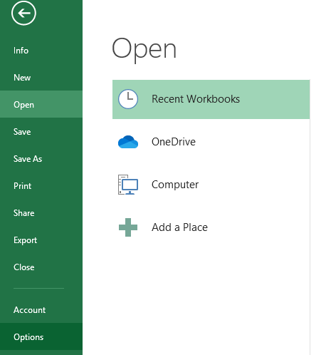 Excel Import Xlam File Add In Utilization Free Online Tutorial Library