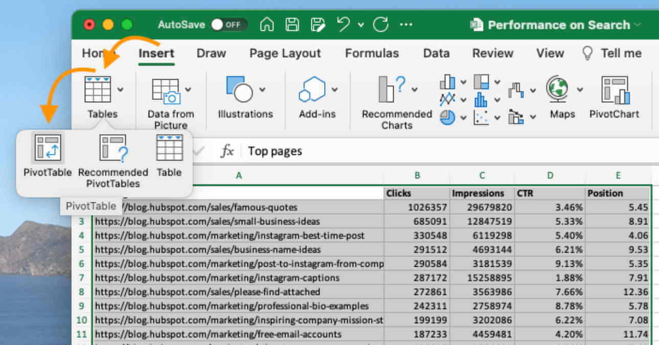 Excel Pivot Table Tutorial How To Make And Use Pivottables In Excel