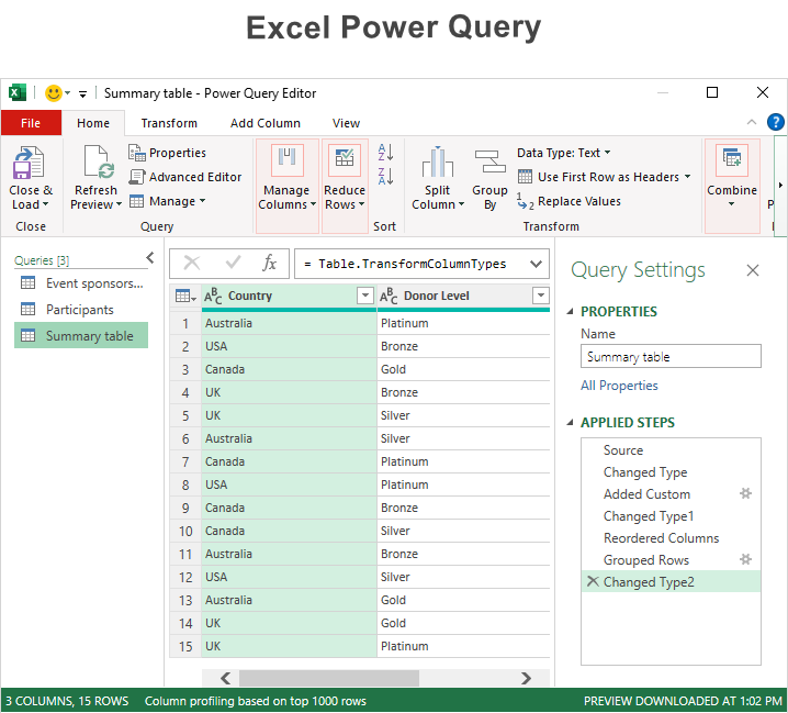 Excel Power Query How To Use Multiple Custom Delimiters Microsoft Community