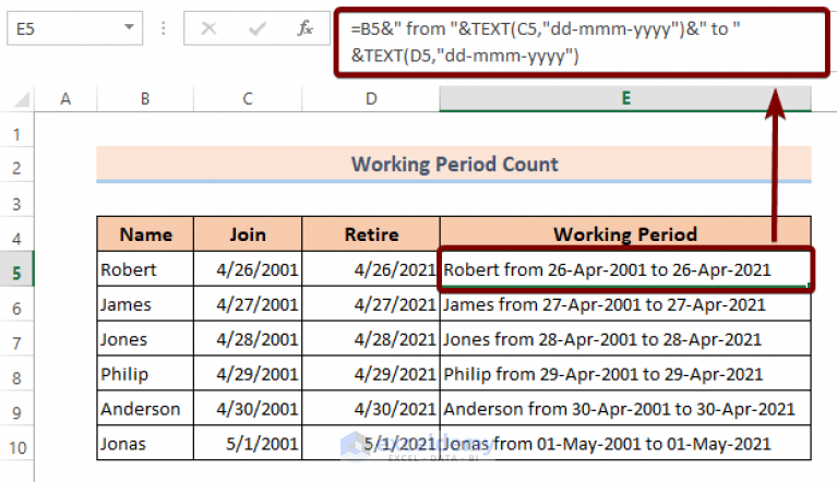 Excel Text And Formula In Same Cell Texte S Lectionn