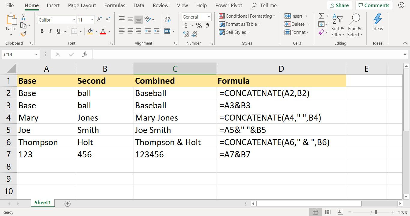 Excel Tip Clever Concatenation With Line Breaks Helpful Hints Clever Double Quote