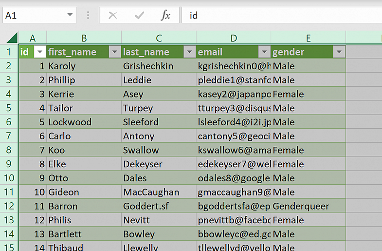 Excel Tips Amp Tricks Excel Grey Out Cells Based On Formula Youtube