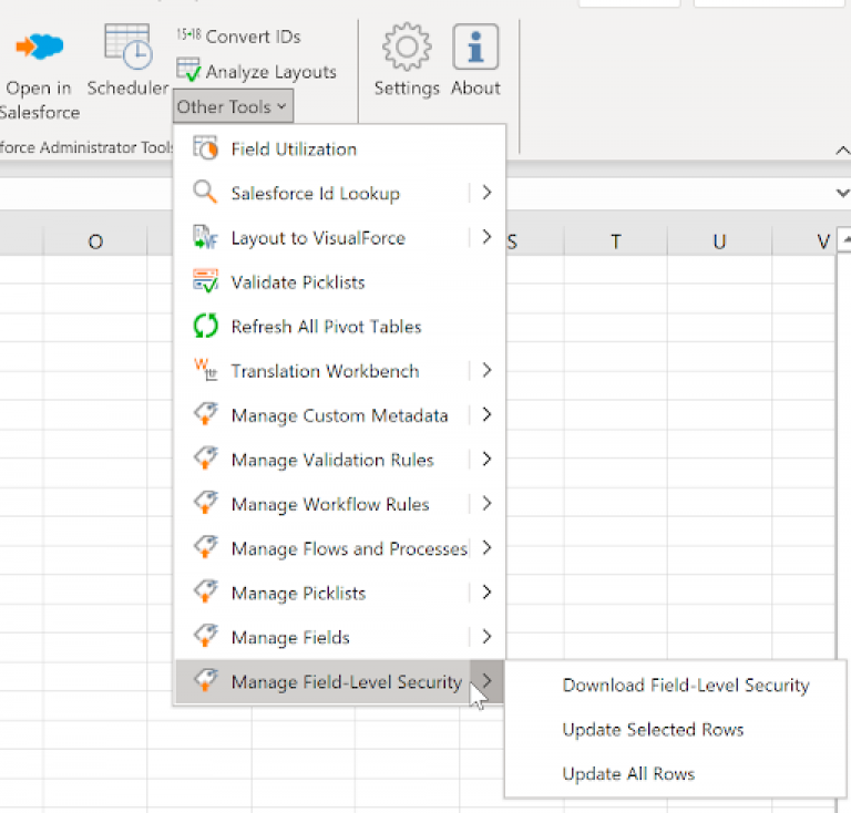 Excel To Salesforce Connector In Depth Review Salesforce Ben