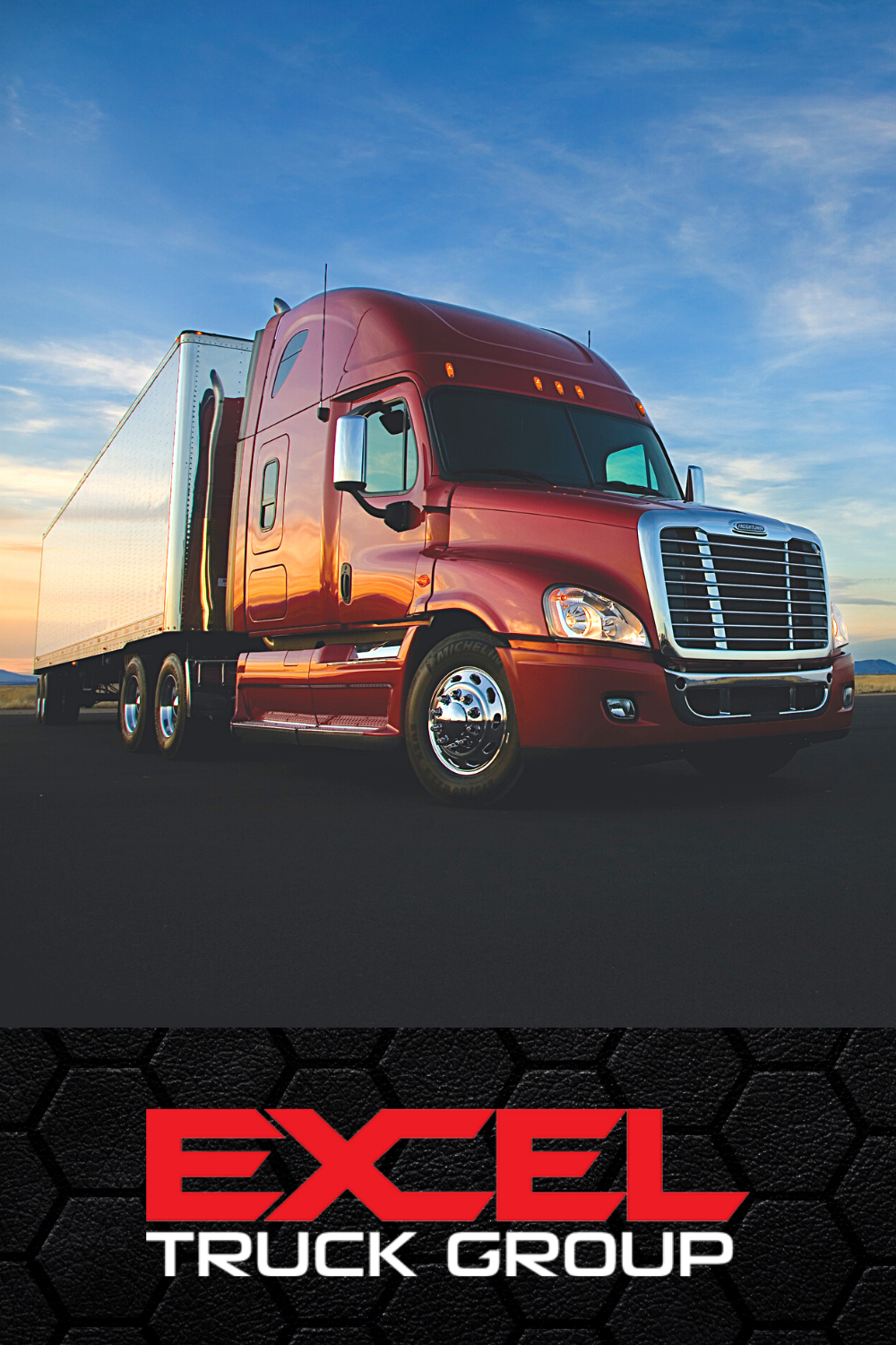 Excel Truck Group On The App Store