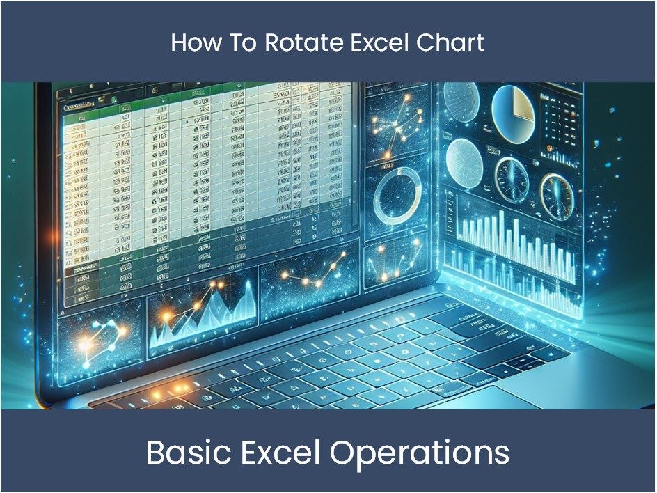 Excel Tutorial How To Rotate Excel Chart Excel Dashboards Com