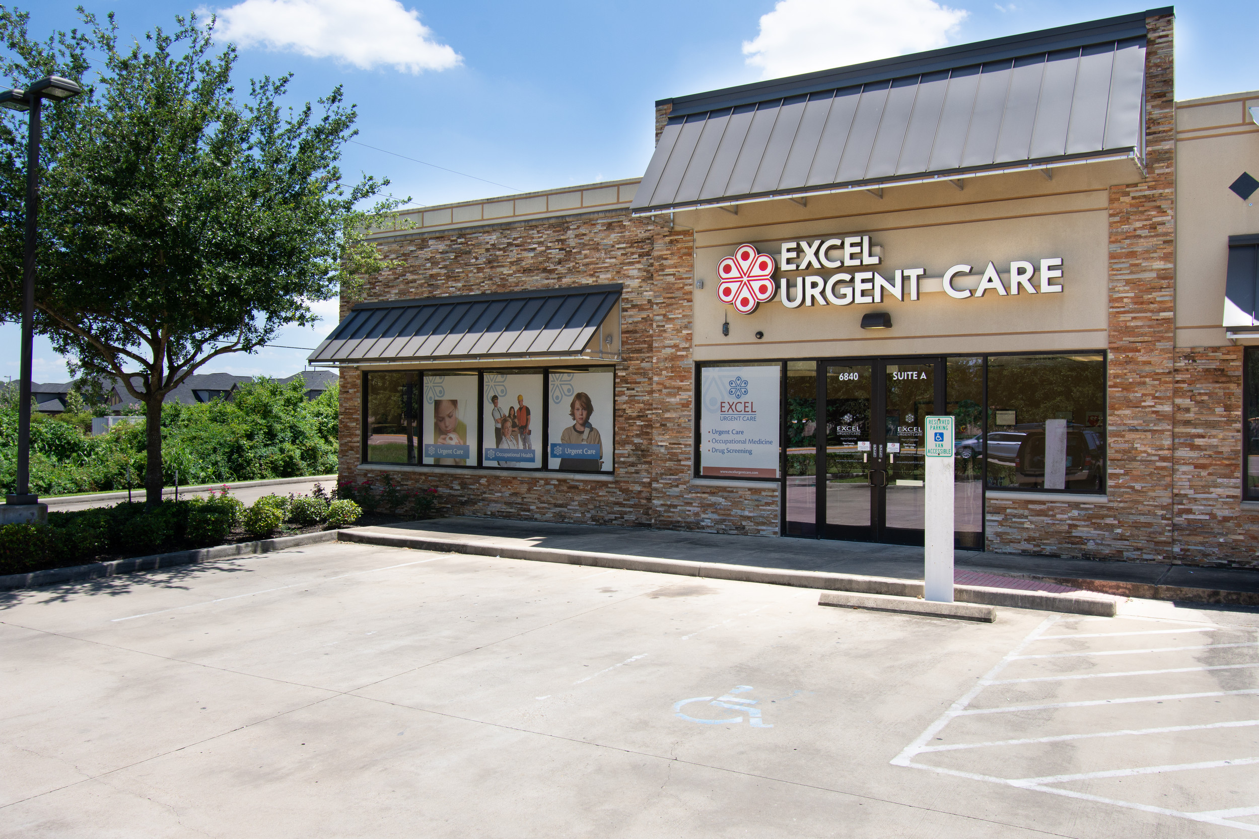 Excel Urgent Care Cypress Iesha Hershberger