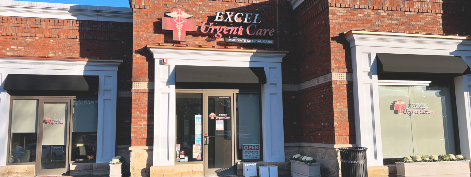 Excel Urgent Care Loves To Give Back To Our Community Call Us Today