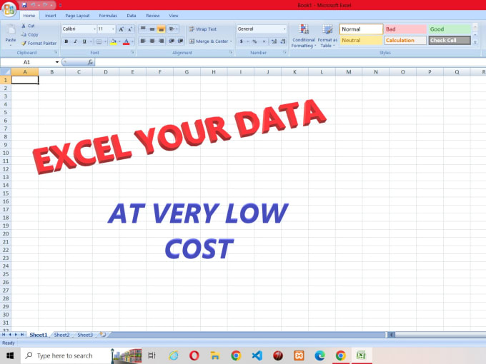 Excel Your Data Data Cleaning Data Entry By Mrrijusaha Fiverr