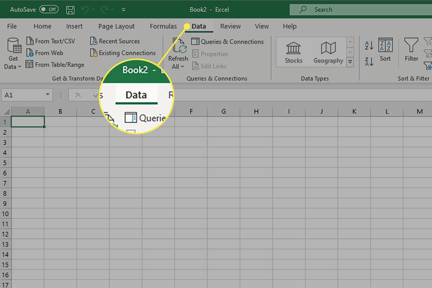 Export To Excel