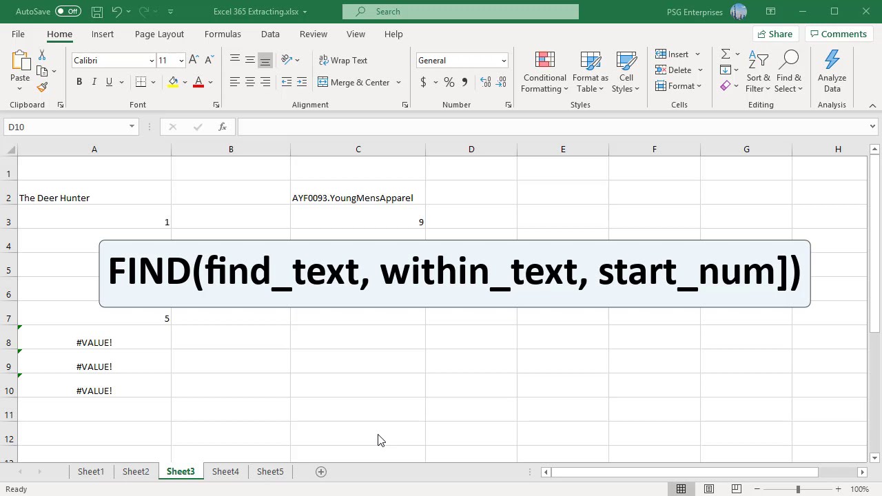 Find Text To The Right Of A Character In Excel Printable Online