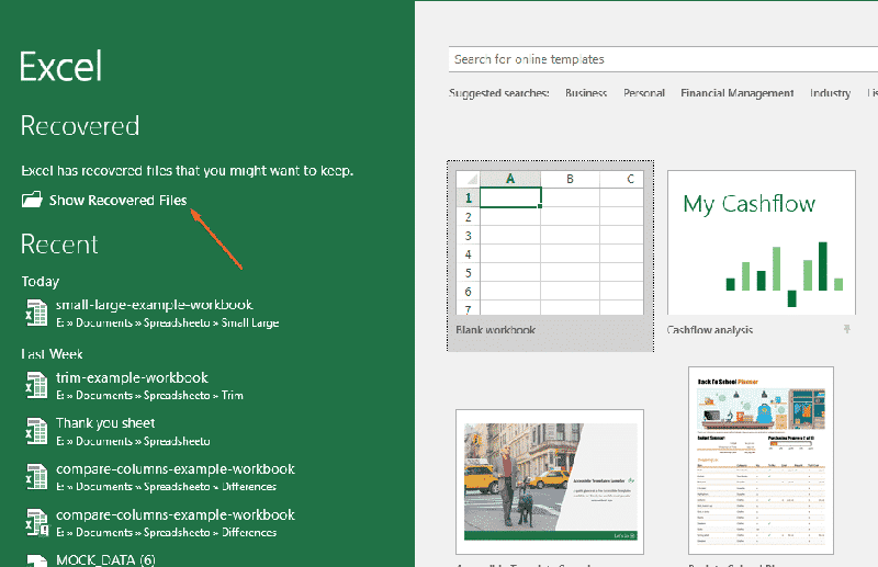 Fixing A Corrupted Excel File A Step By Step Guide Infetech Com Tech News Reviews And