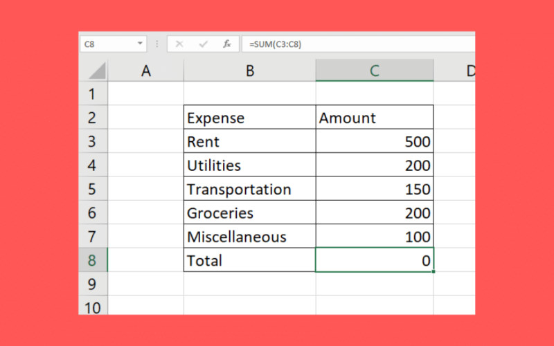 Fixing Circular References That Cannot Be Listed In Excel Sheetaki