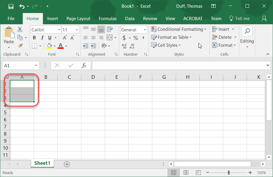 Generating Random Numbers In Excel One Minute Office Magic