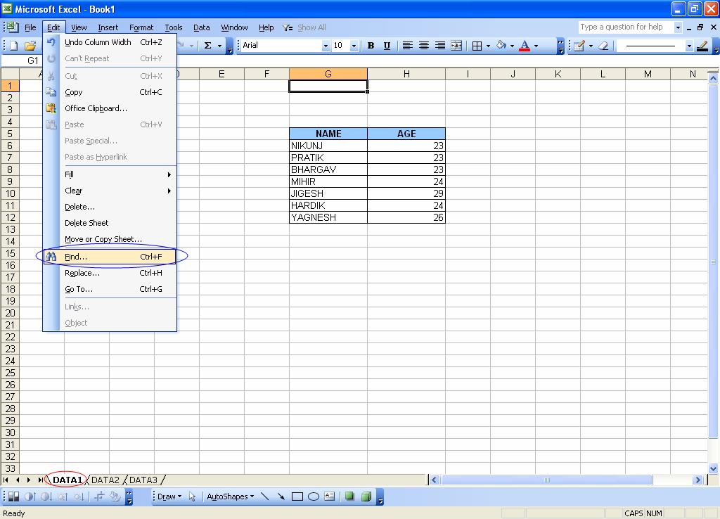 Get Olved Ever F4 Function Key Features In Excel Part 3