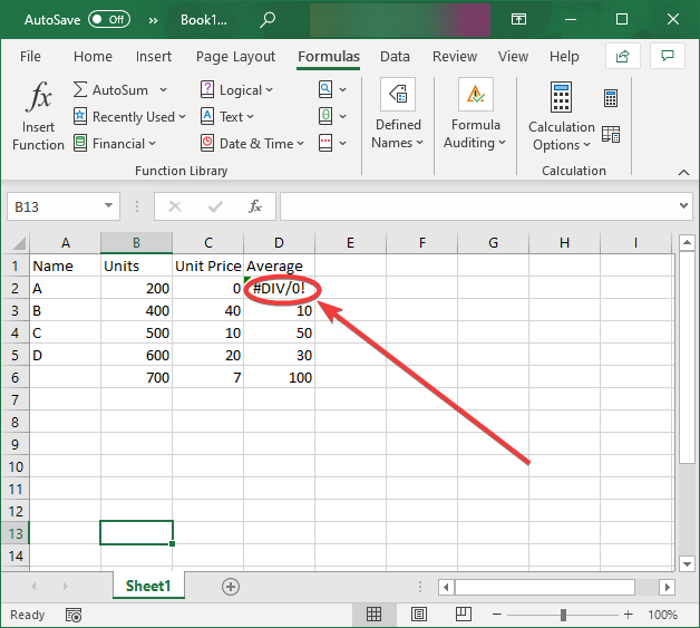 Getting Div 0 In Pivot Table Excel Mac Brokeasshome Com