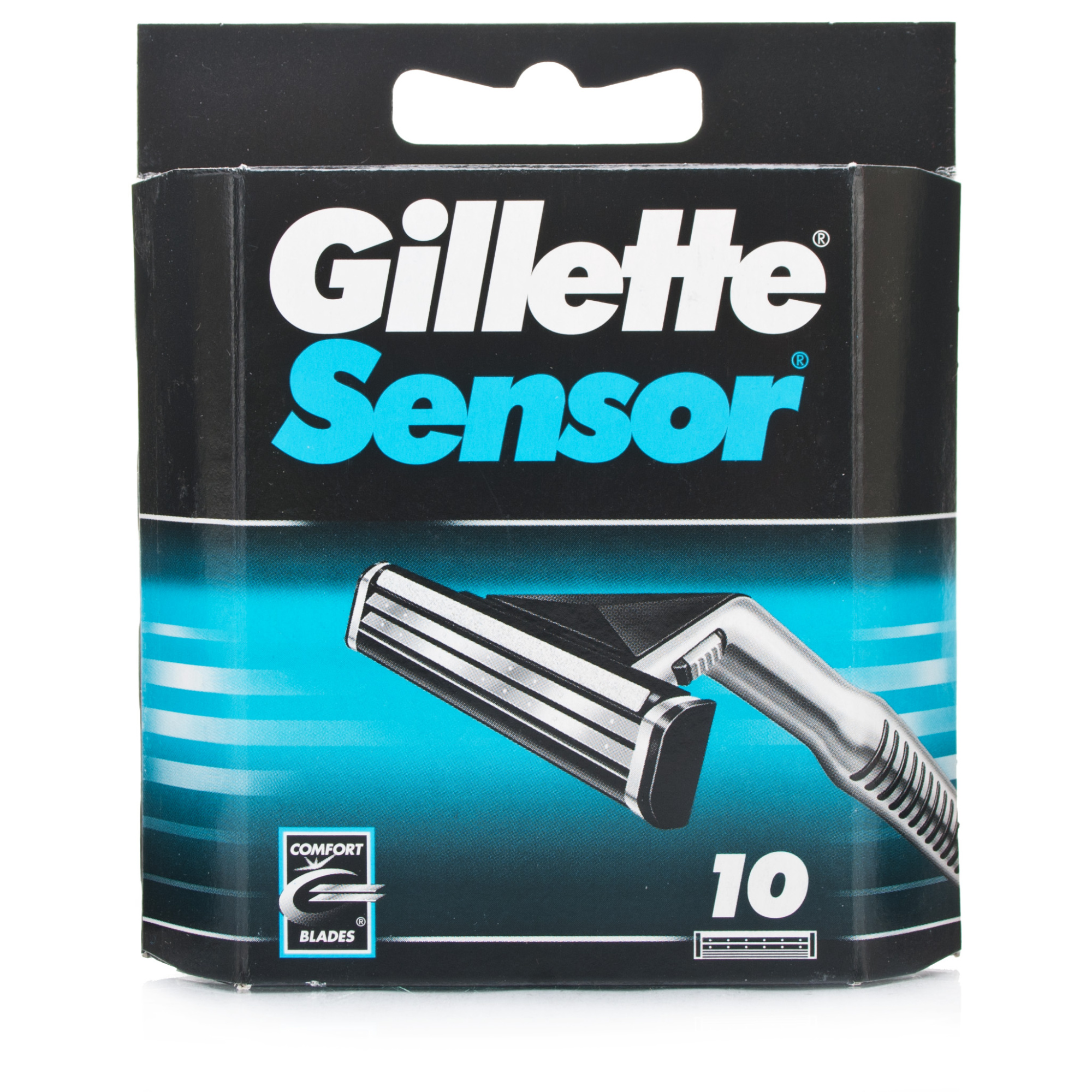 Gillette Sensor Excel Blades Razor Blades