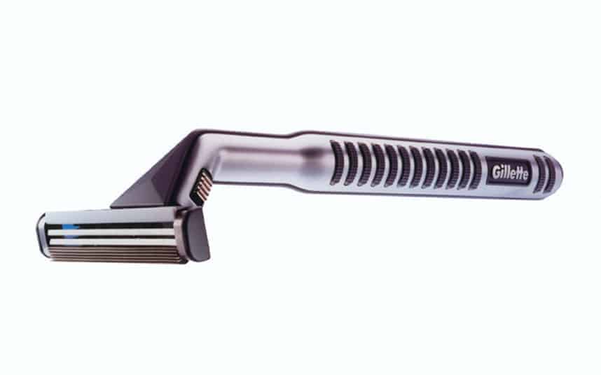 Gillette Sensor Excel Handle: Ultimate Shaving Innovation