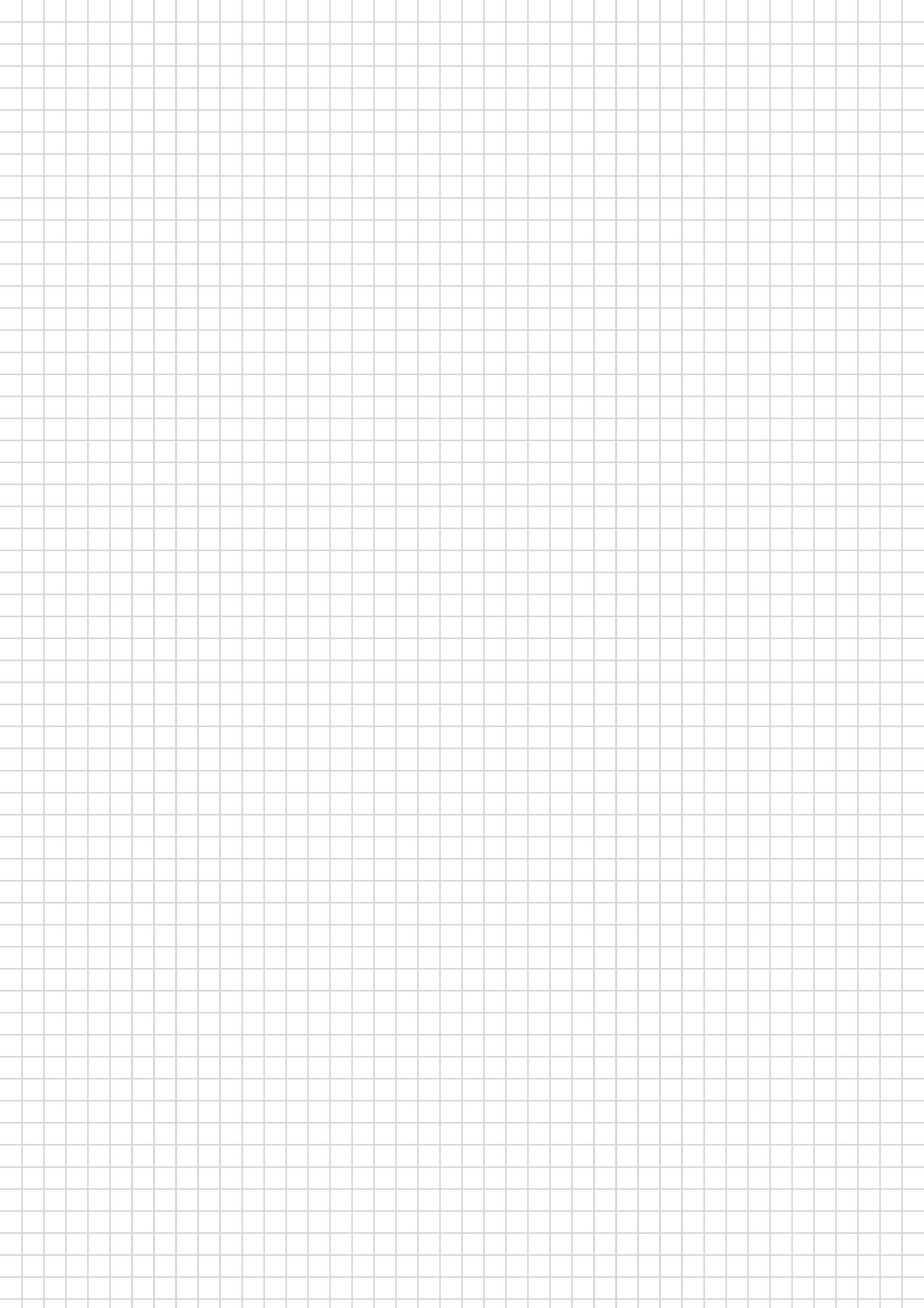 Graph Paper Template For Word