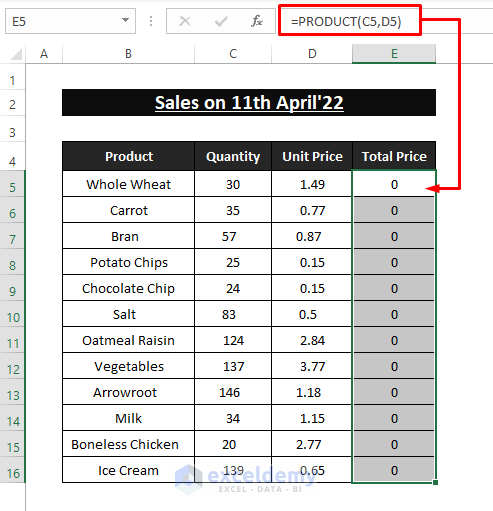 H Ng D N How To Add Blank Cell In Excel Formula C Ch Th M Tr Ng Trong C Ng Th C Excel