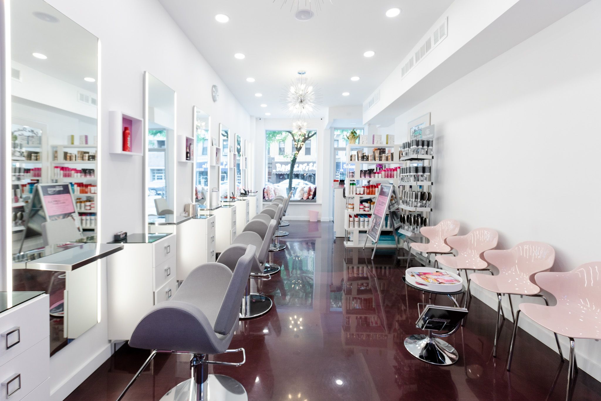 Hair Salon Upper East Side New York Risa Mcmahon