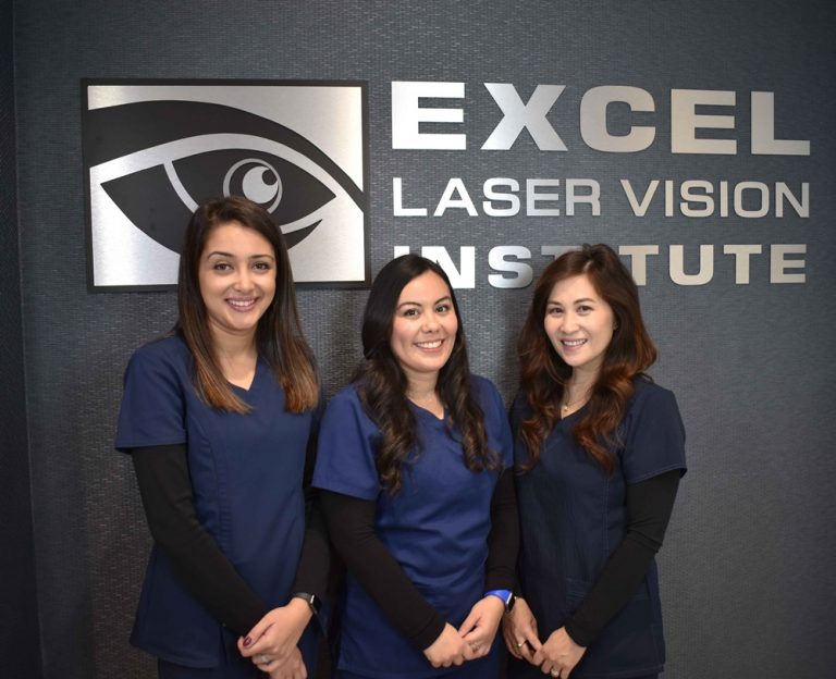 Homepage Excel Laser Vision Institute