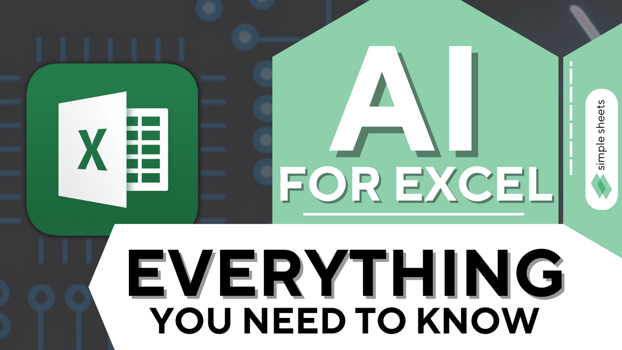 How Ai In Excel Can Streamline Your Workflows