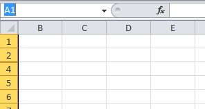 How Can I Unhide First Column In Excel Passlsonic