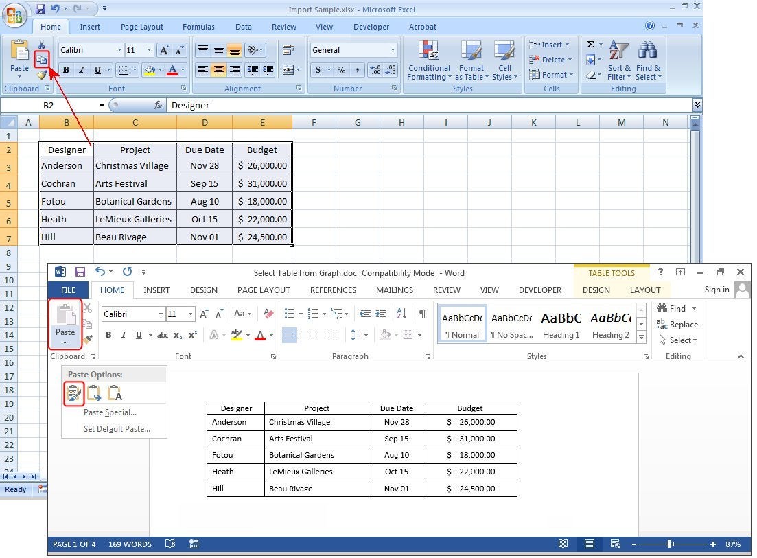 5 Simple Ways to Copy File Names into Excel