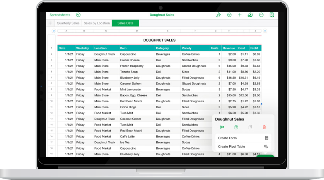 Unlocking Numbers Files: A Simple Guide for Excel Users